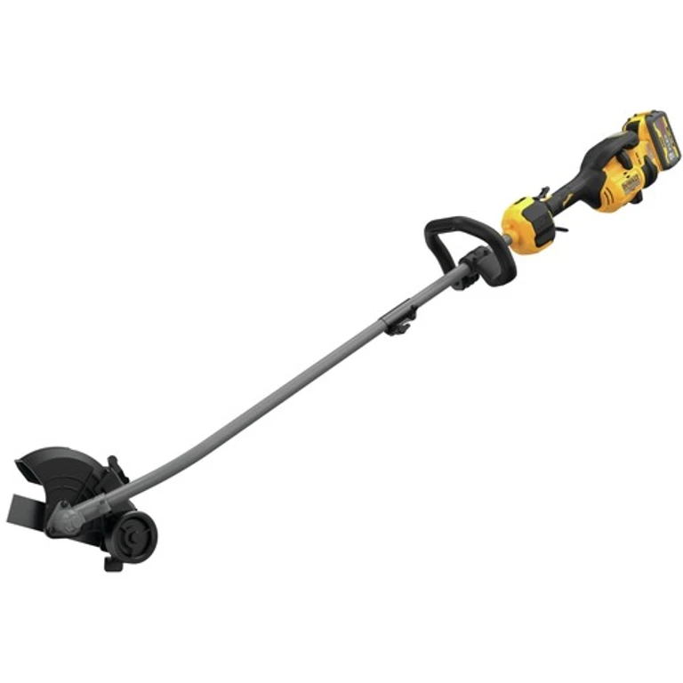 DCED472X1 60V MAX Brushless Lithium-Ion 7-1/2 in. Cordless Attachment Capable Edger Kit (3 Ah)