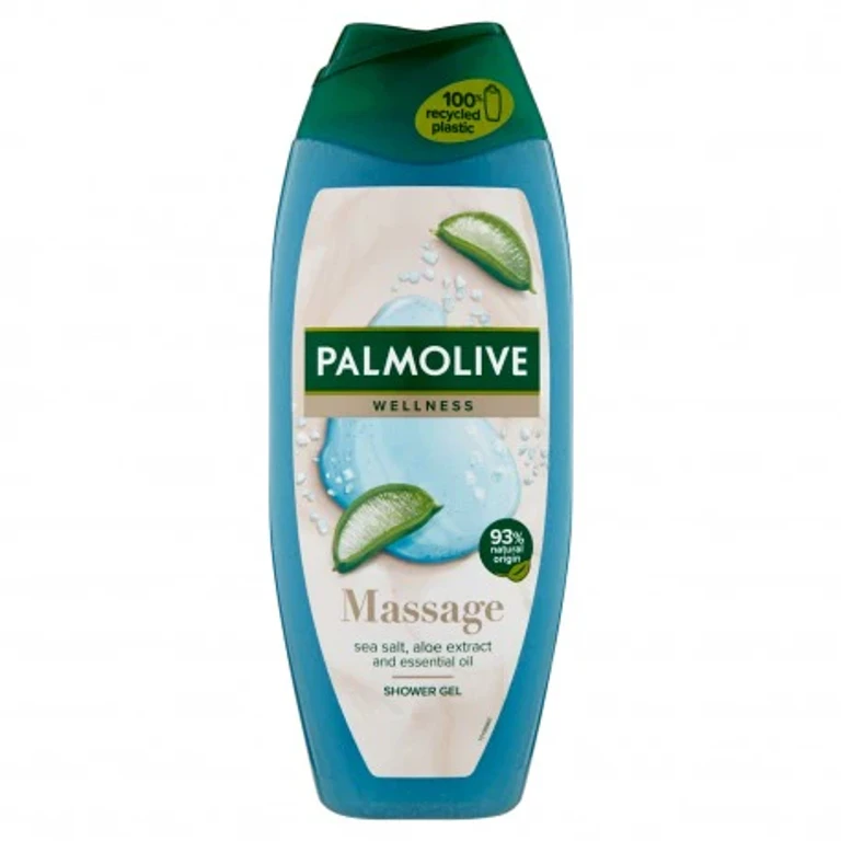 Massage Shower Gel 500 Ml