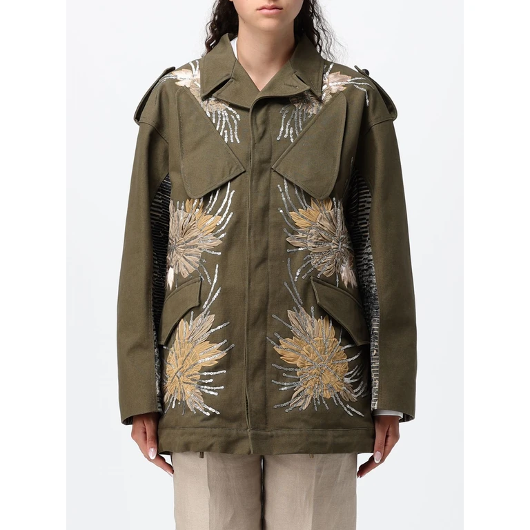 Jacket woman (MBOL265VE700)