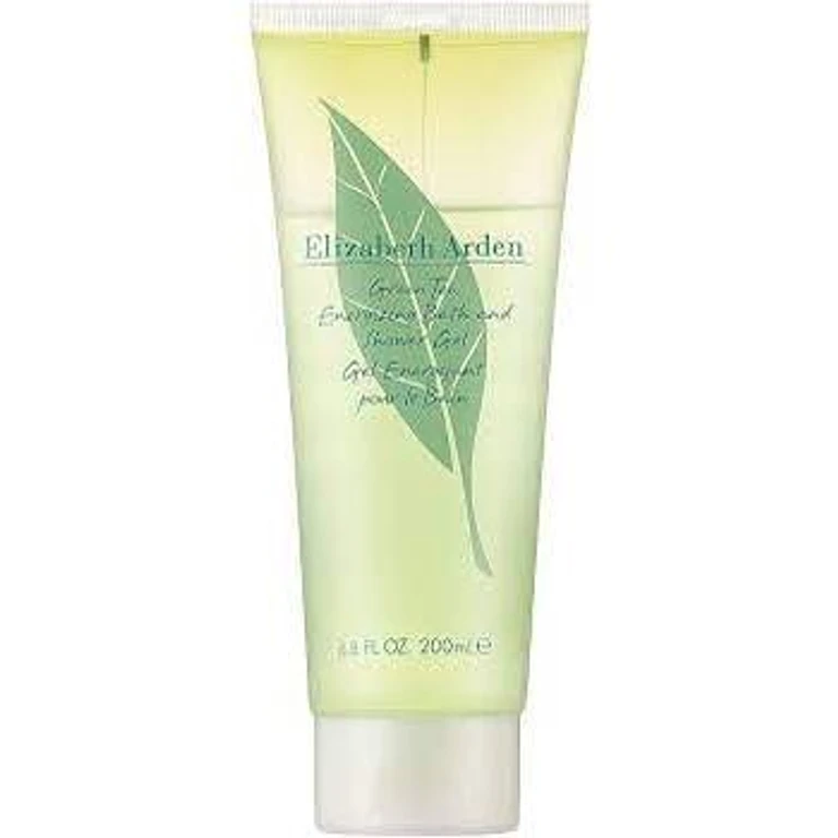Scented shower gel with tea verde from 500 ml
