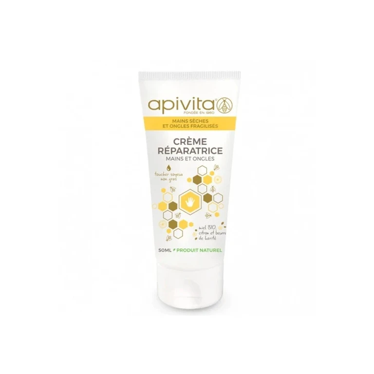 Apivita Repairing Cream for Dry Hands & Debilitated Nails 50ml