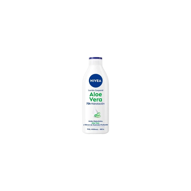 Aloe Vera body lotion for normal to dry skin 400 ml