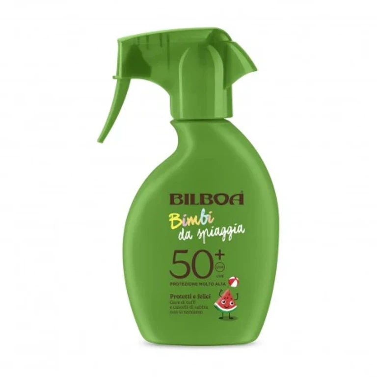 Beach Kids SPF50+ Very High Protection Trigger