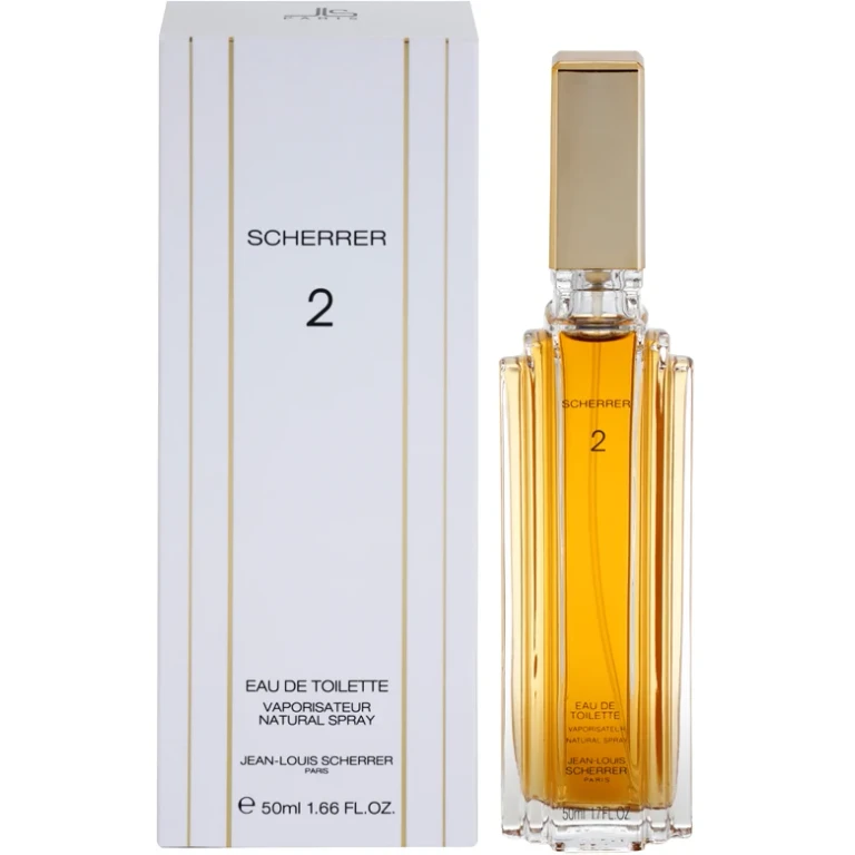 Scherrer 2 EDT W 50 ml