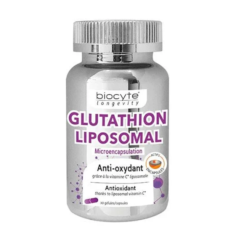 Liposomal Glutathione 30 Capsules