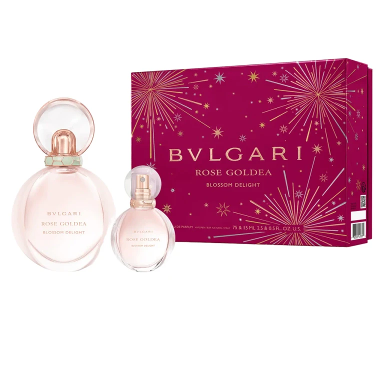 Rose Goldea Blossom Delight 2020 Eau De Parfum Women Set 75ml + Miniature 15ml