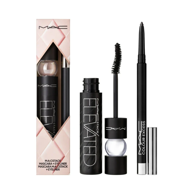 Set Foreeable Future Eye Con Mascara Macstack Elevated E Color Excess Glide Or Die
