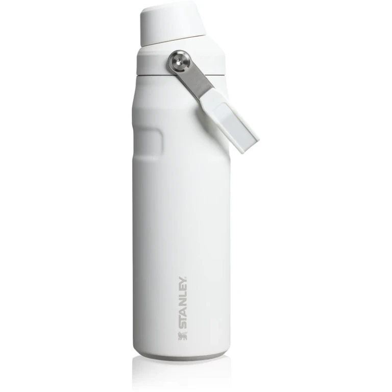 IceFlow™ Fast Flow Frost Lid Stainless Steel Water Bottle 710ml