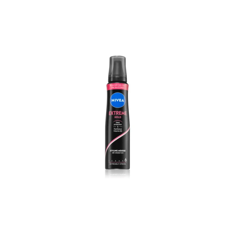Extreme Hold (Mousse Styling) 150 ml