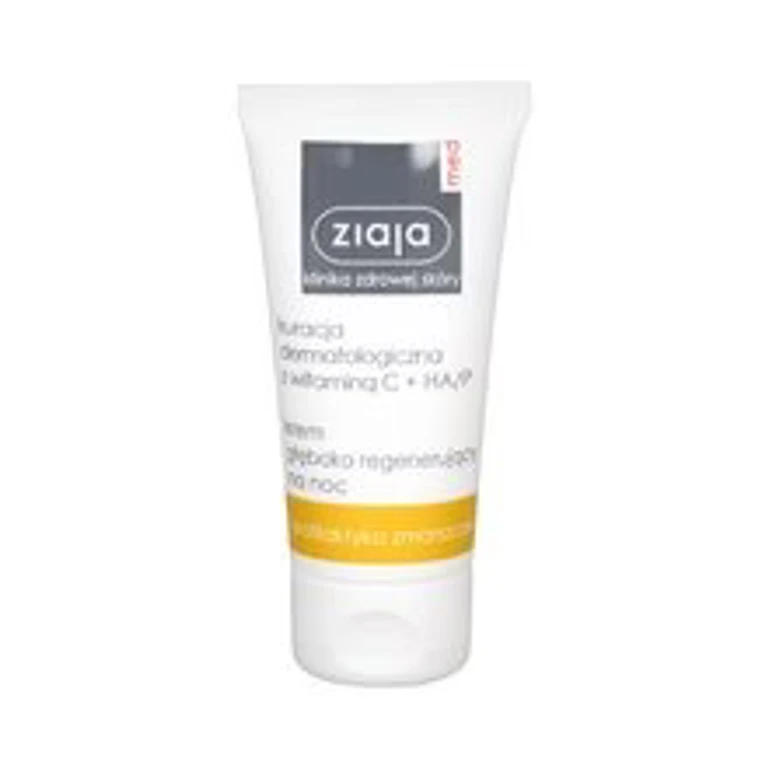 Deeply Regenerating Night Cream - 50 ml
