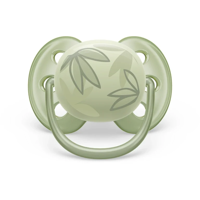 Philips Avent Ultrasoft Premium 0-6 months green pacifier