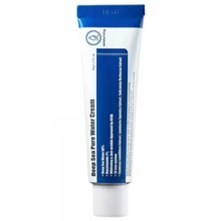 Deep Sea Pure Water Cream - Moisturizing Face Cream - 50.0 g