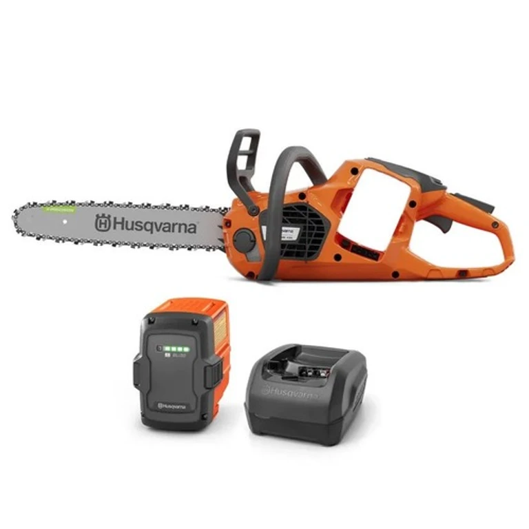 435i 40V Brushless Lithium-Ion 16 in. Cordless Chainsaw Kit (7.7 Ah)