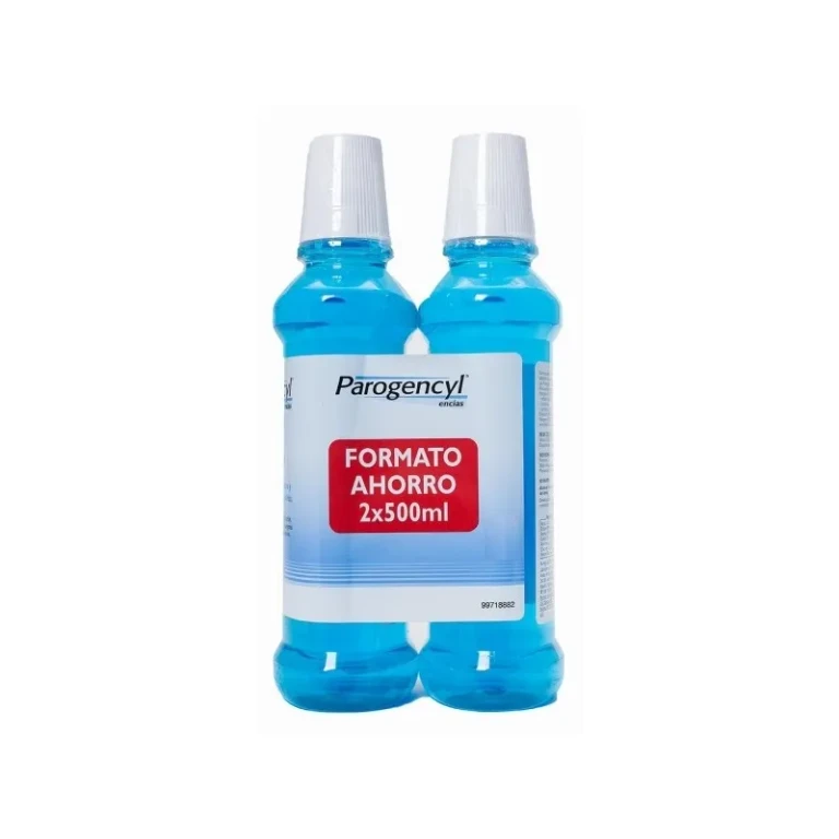 Mouthwash Parogencyl Control 2x500ml