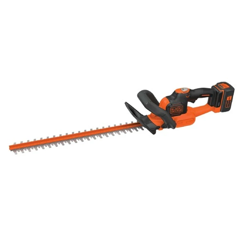 LHT341 40V MAX POWERCUT Lithium-Ion 24 in. Cordless Hedge Trimmer Kit (1.5 Ah)