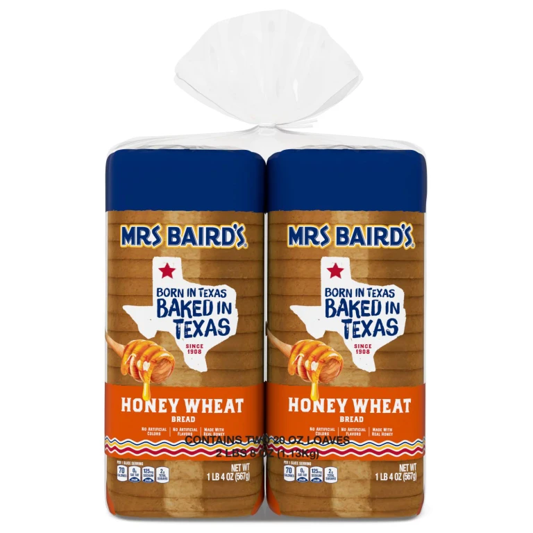 Honey Wheat Bread 20 oz., 2 pk.