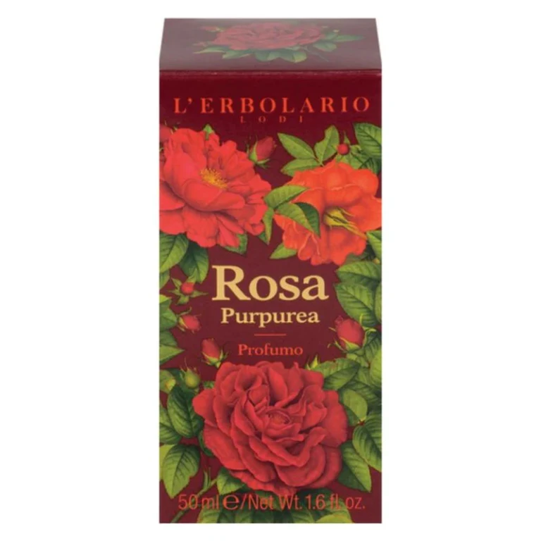 Purple Rose Perfume 50 ml