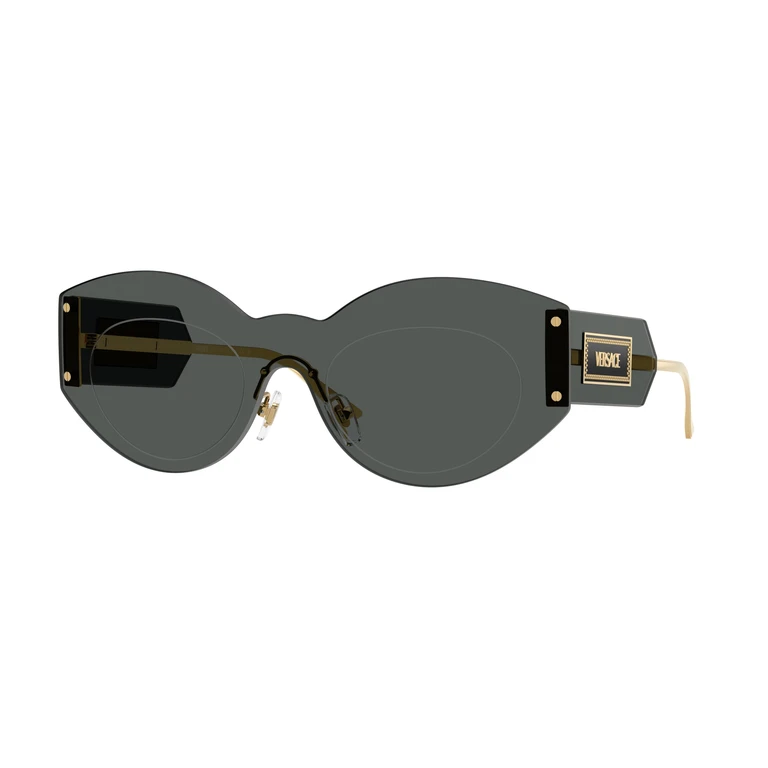 Grey Shield Ladies Sunglasses VE2276 100287 144