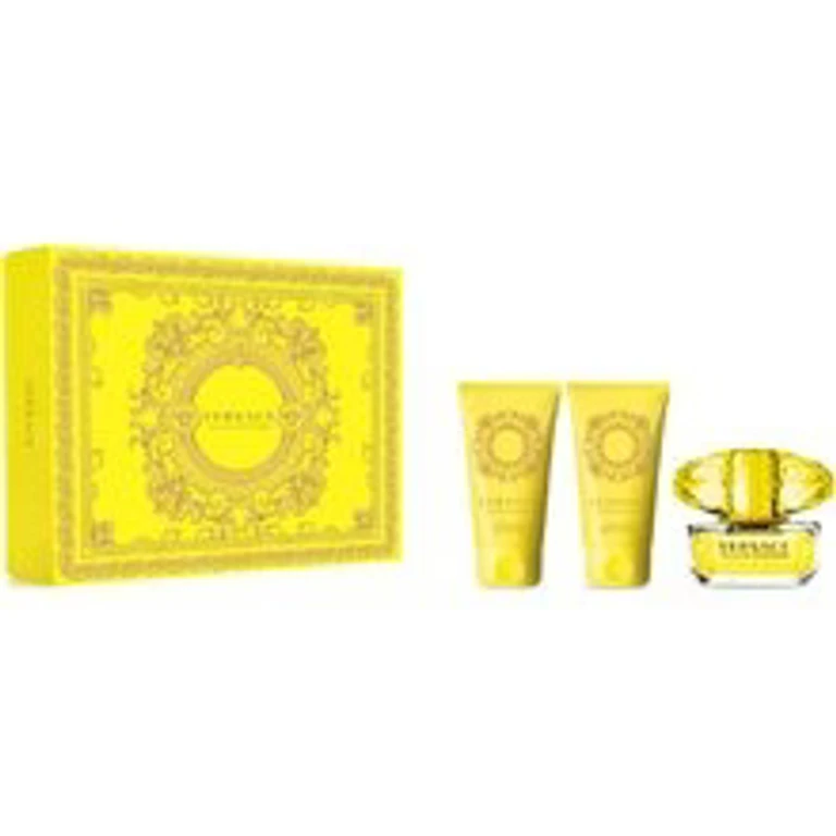 Yellow Diamonds Set EDT 50 ml shower gel 50 ml Yellow Diamonds and Yellow Diamonds body lotion 50ml