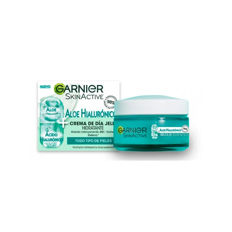 Skinactive Aloe Hyaluronic Day Cream 50ml