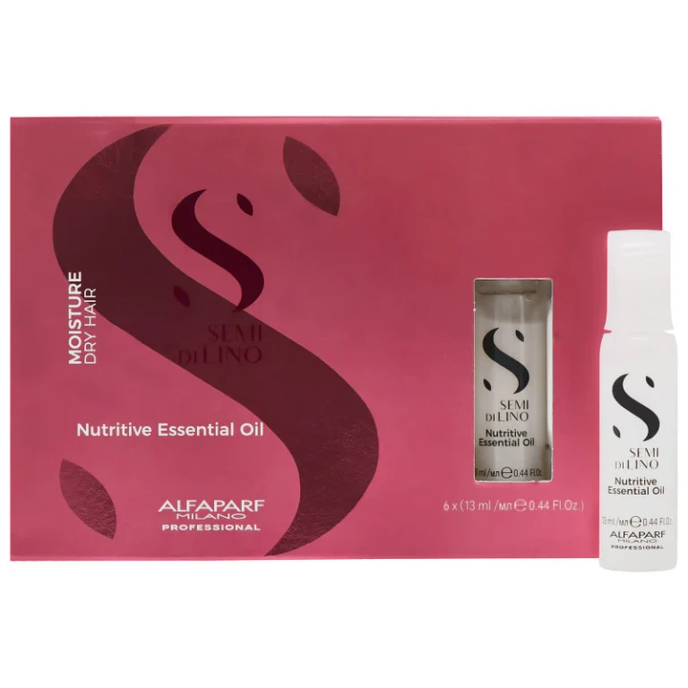 Moisturizing Hair Oil 6X13 Ml