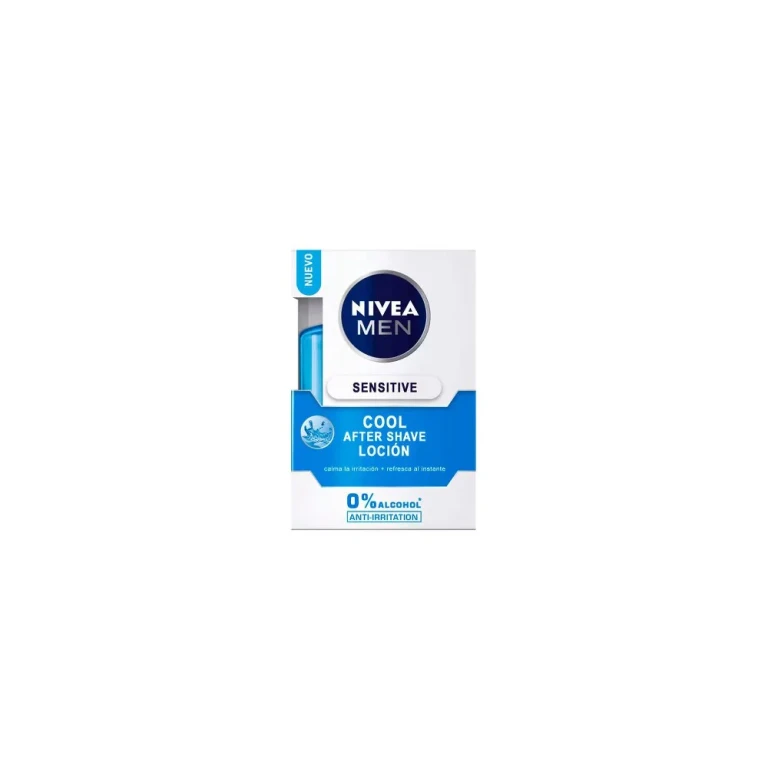 Massage Nivea Sensitive Cool Lotion 100ml