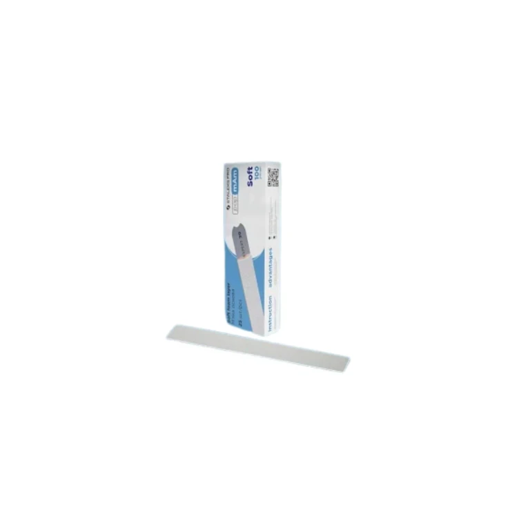 PapmAm disposable lime Expert 20 grit 240 white - Replacement sandpaper 30 pcs