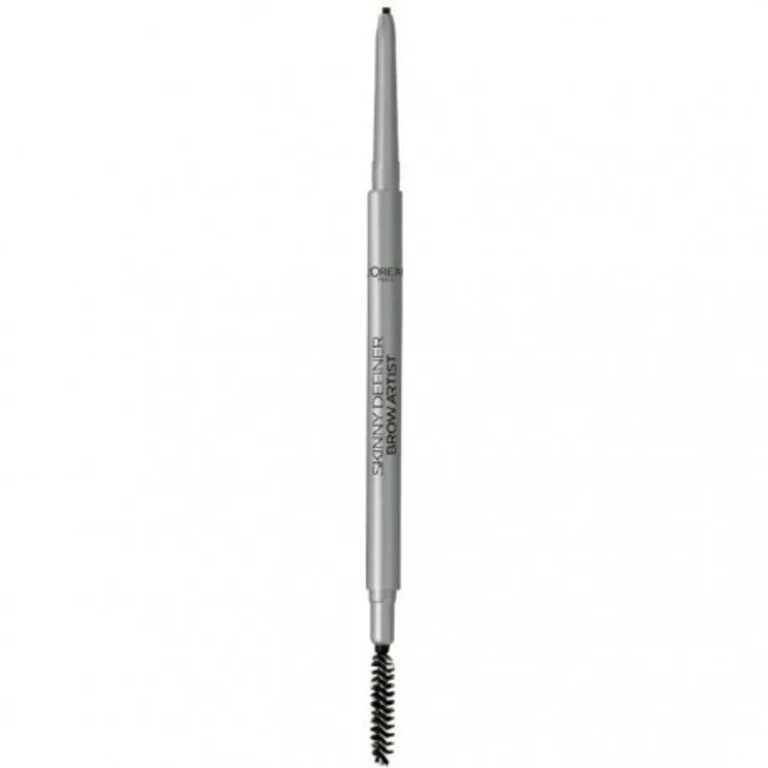 L Oreal Paris L Oreal Paris Eyebrow Automatic Pencil Eyebrow Brow Artist Le Skinny Extra Thin Tip 15 mm 108 Dark Brunette