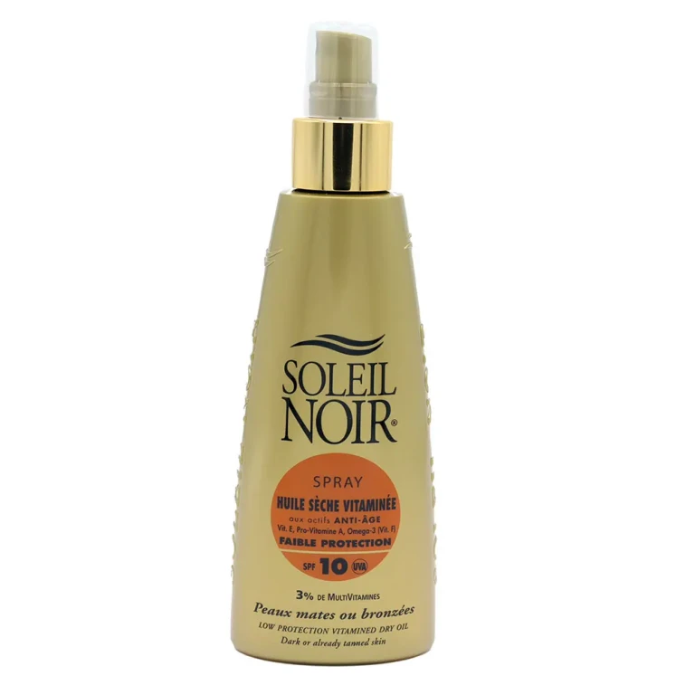 N°60 Dry Oil Vitamin Spf10 Spray 150ml