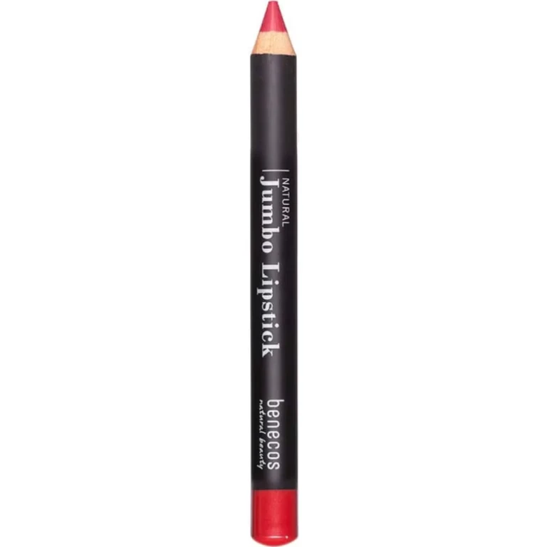 Natural Lipstick Jumbo Red Delight (3g)