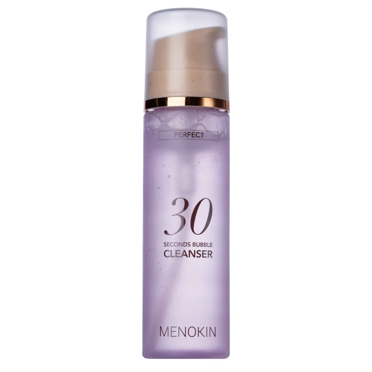 30 Seconds Bubble Revitalizing Cleansing Foam