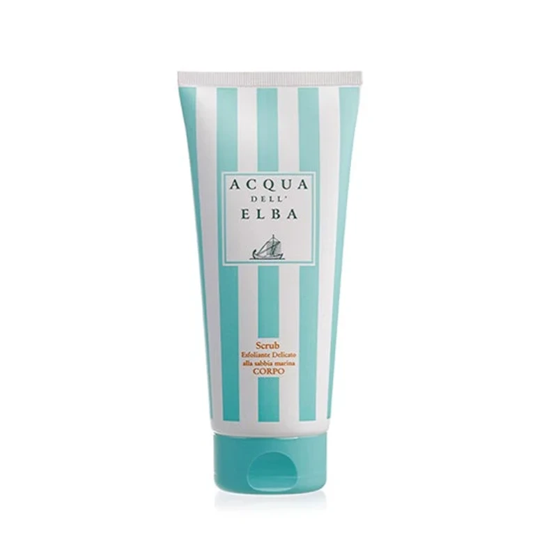 Gentle Exfoliating Body Scrub