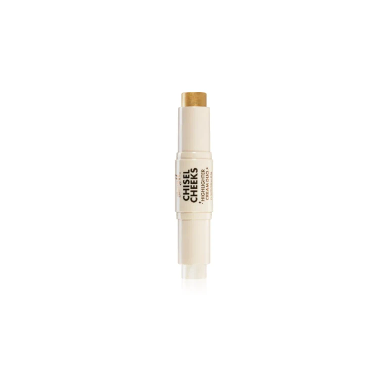 Chisel illuminating stick duo color Silver/Gold 6.3 g