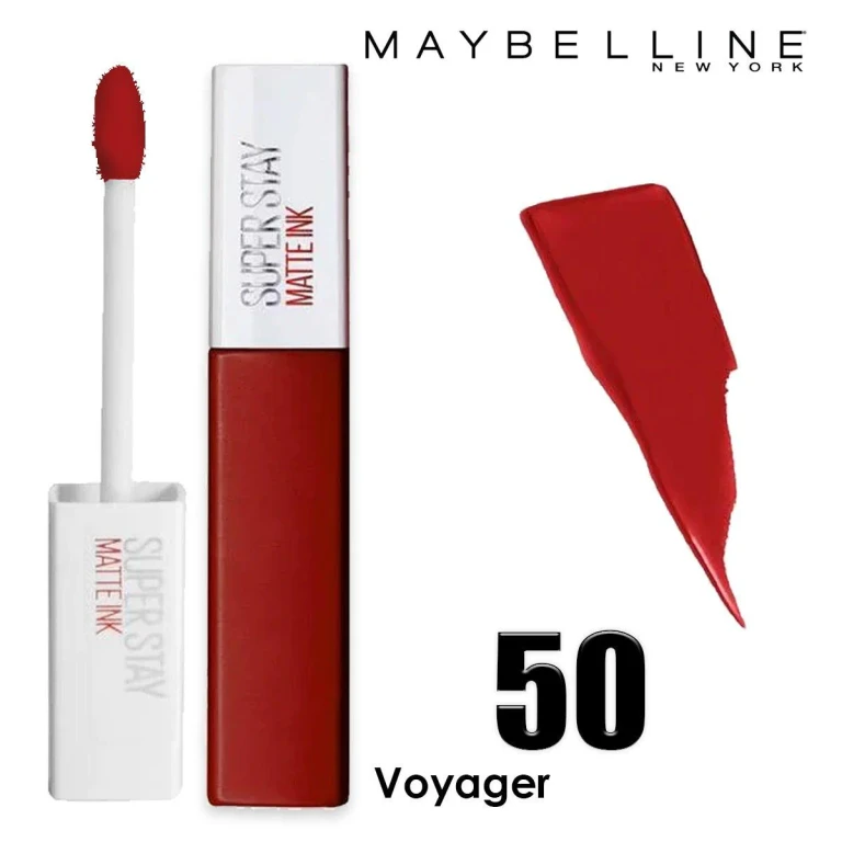 Stay Matte Ink 50 Voyager