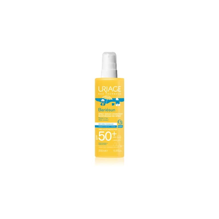 Bariésun SPF50+ Moisturizing spray for children 200 ml