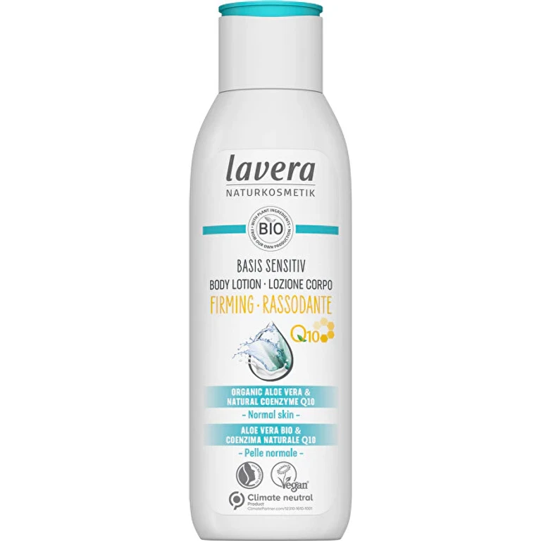 Firming Body Lotion With Q10 Basis Sensitiv (Firming Body Lotion) 250 ml
