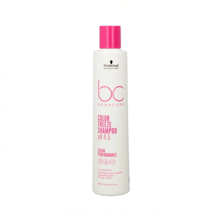 Professional Bonacure Shampoo Color Freeze 250 ml