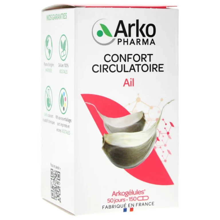 Arkocapsule Inod'ail 150 Capsules