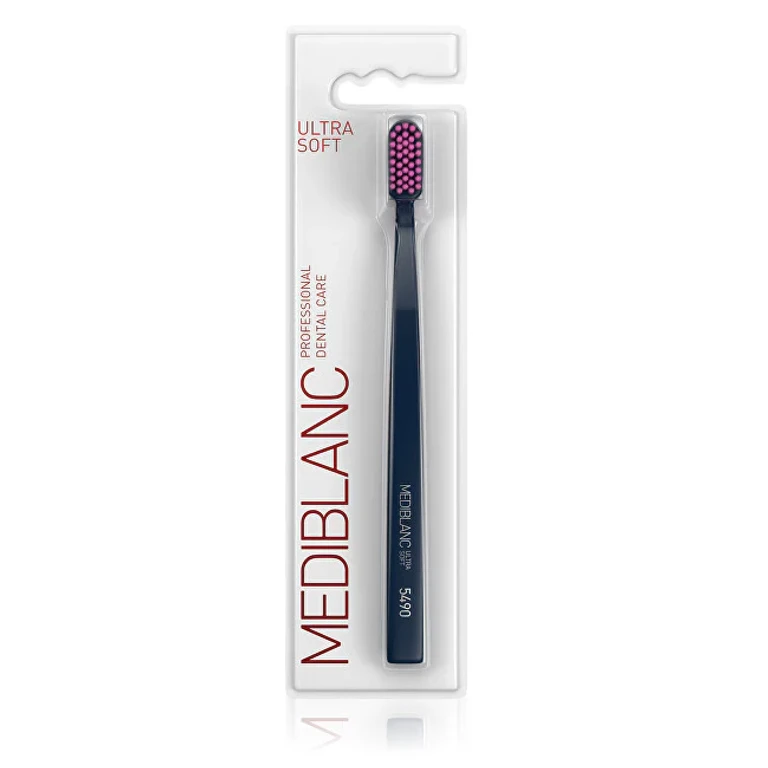 Ultra Soft Dark Blue Toothbrush 1 Piece