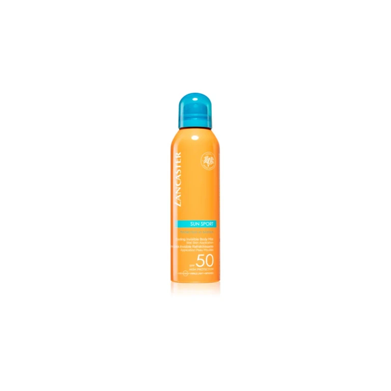 Invisible tanning mist with refreshing effect SPF 50 Sun Sport (Refreshing Invisible Body Mist) 200 ML