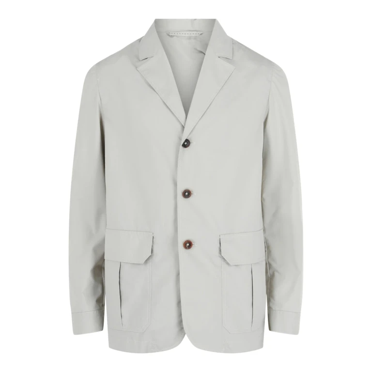 Monterdoro Single-Breasted Blazer