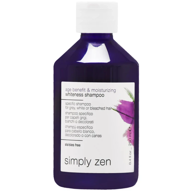 Age Benefit coloured moisturising shampoo for bleached or highlighted hair 250 ml