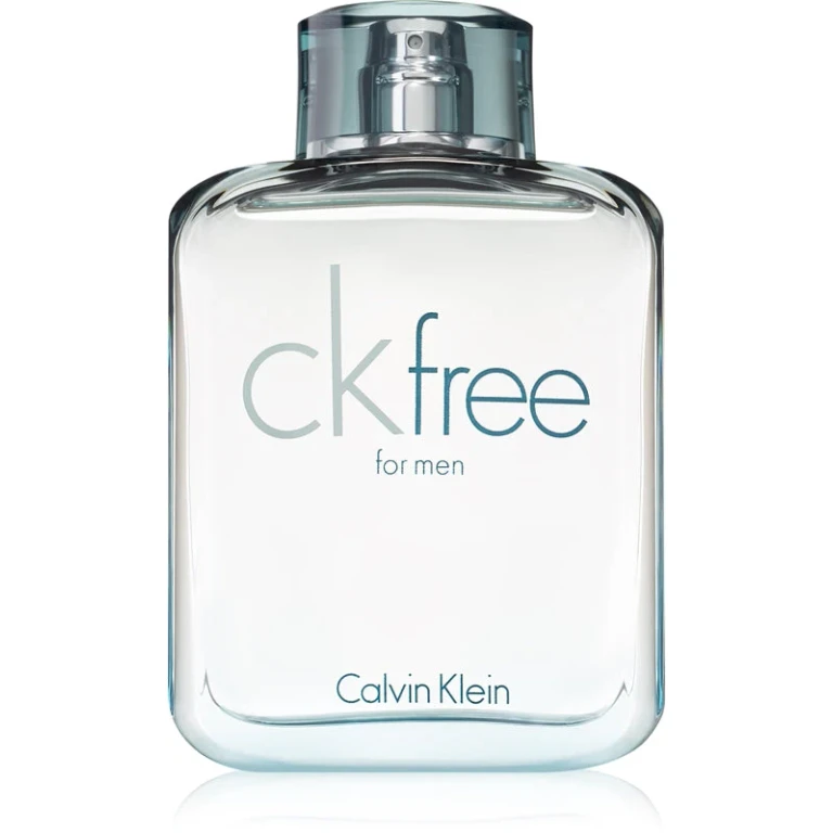 CK Free EDT - 50 ml
