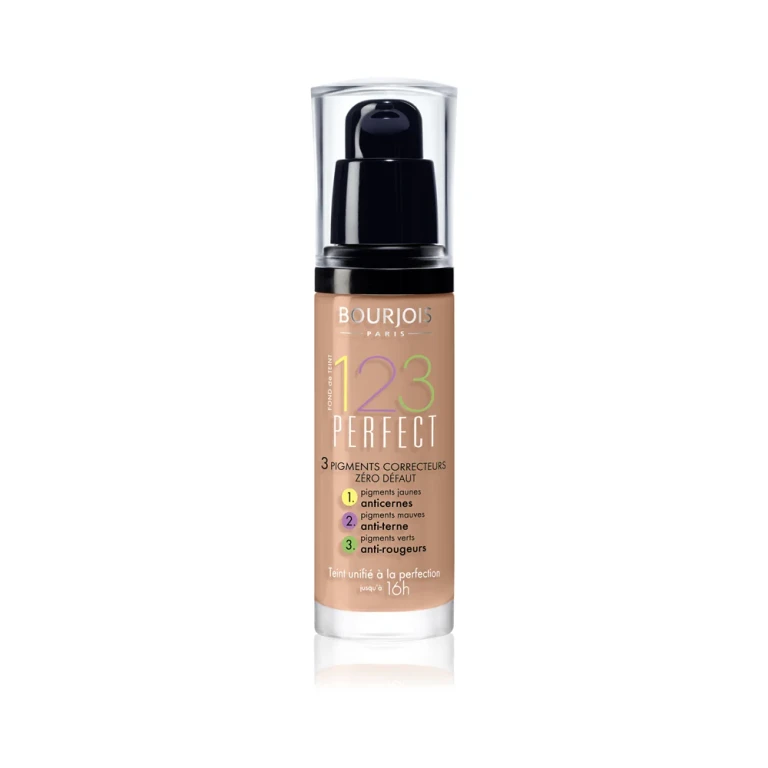 123 Perfect foundation 57 Light Tan 30 ml
