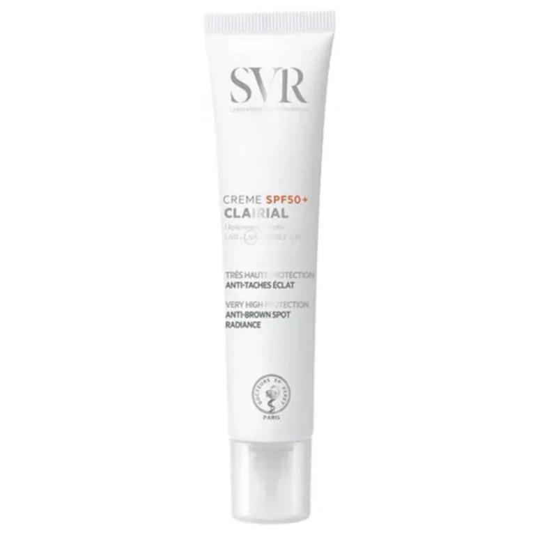 Clairial Crema SPF50+