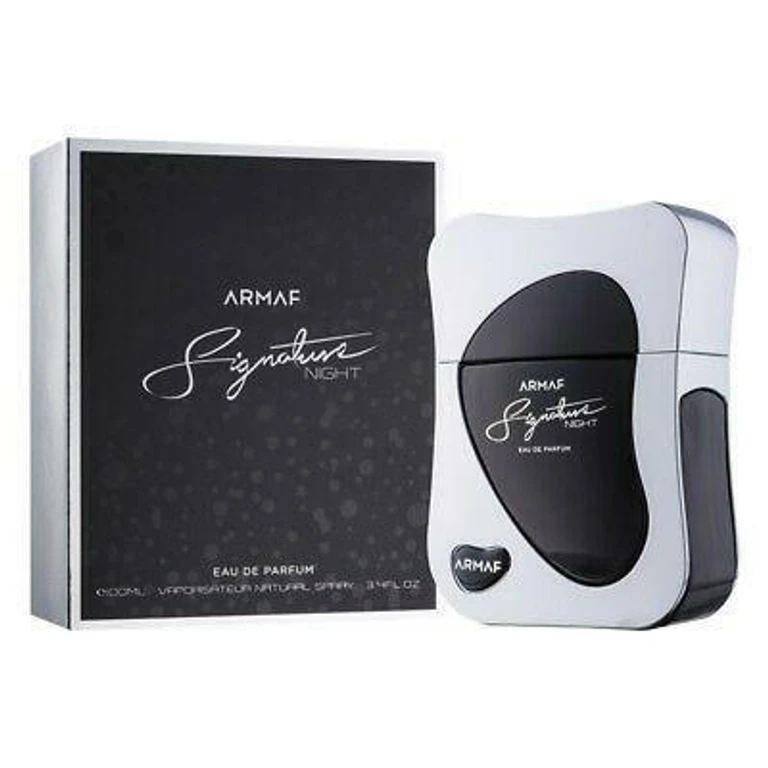 Signature Night - EDP - Volume: 100 ml