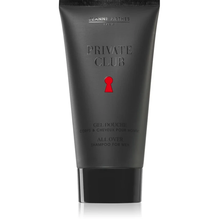 Private Club Shower Gel For Men 150 Ml