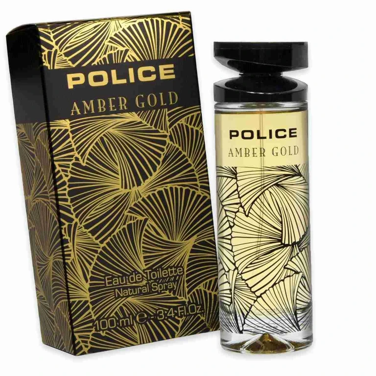 Ambra Oro - Eau De Toilette 100 ml