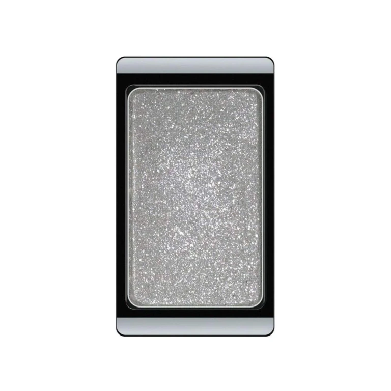 Glittery eye shadow (Glamour Eyeshadow) 0.8 g - Shade: 316 Glam Granite Gray