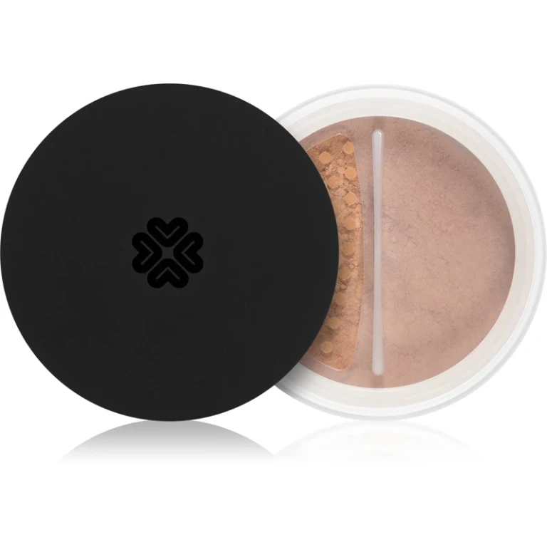 Mineral Makeup Base Chicco of Coffee